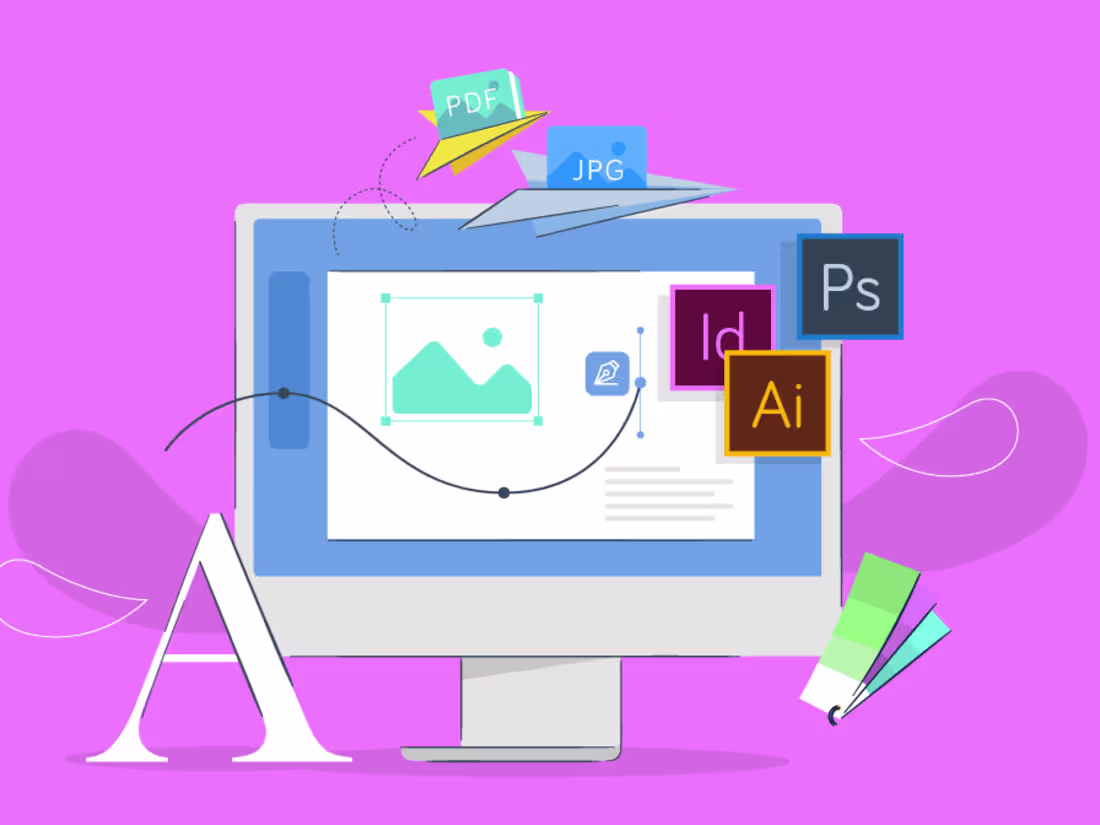 Cover image for Graphics and Logo Design