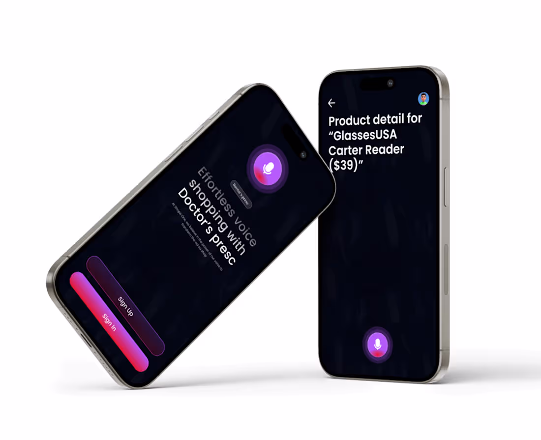 Cover image for Accessibile e-commerce app