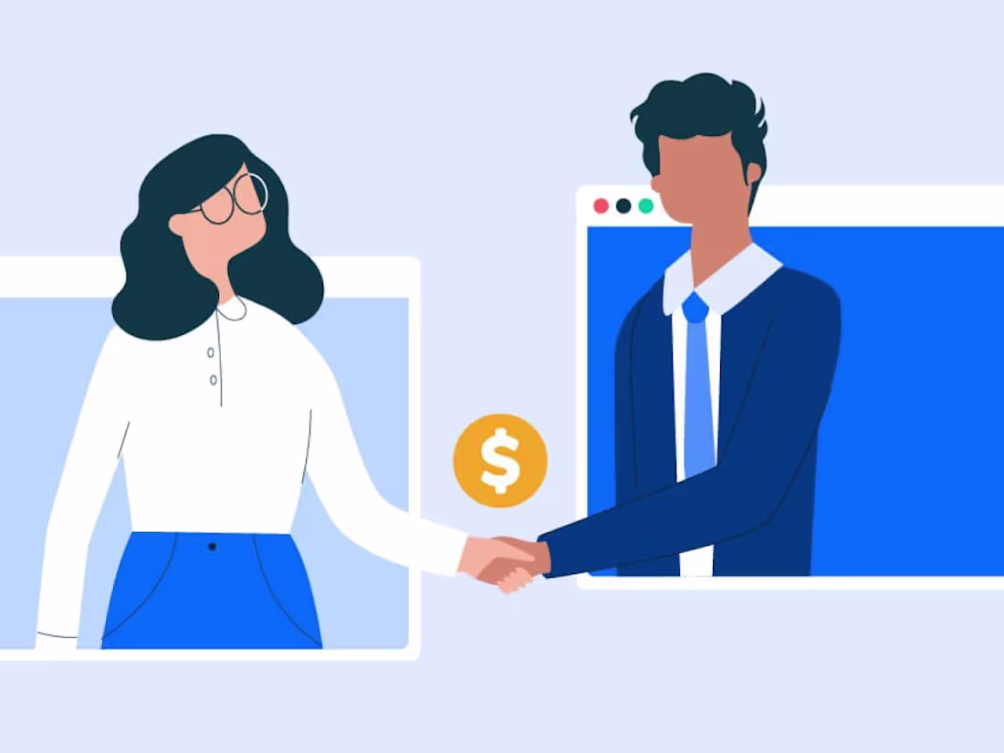 Cover image for Increase in Sales Numbers and Client Retention