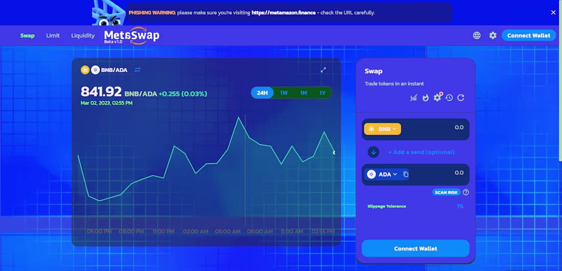 Cover image for Clone PancakeSwap or Uniswap on Ethereum, Bsc or any EVM chain