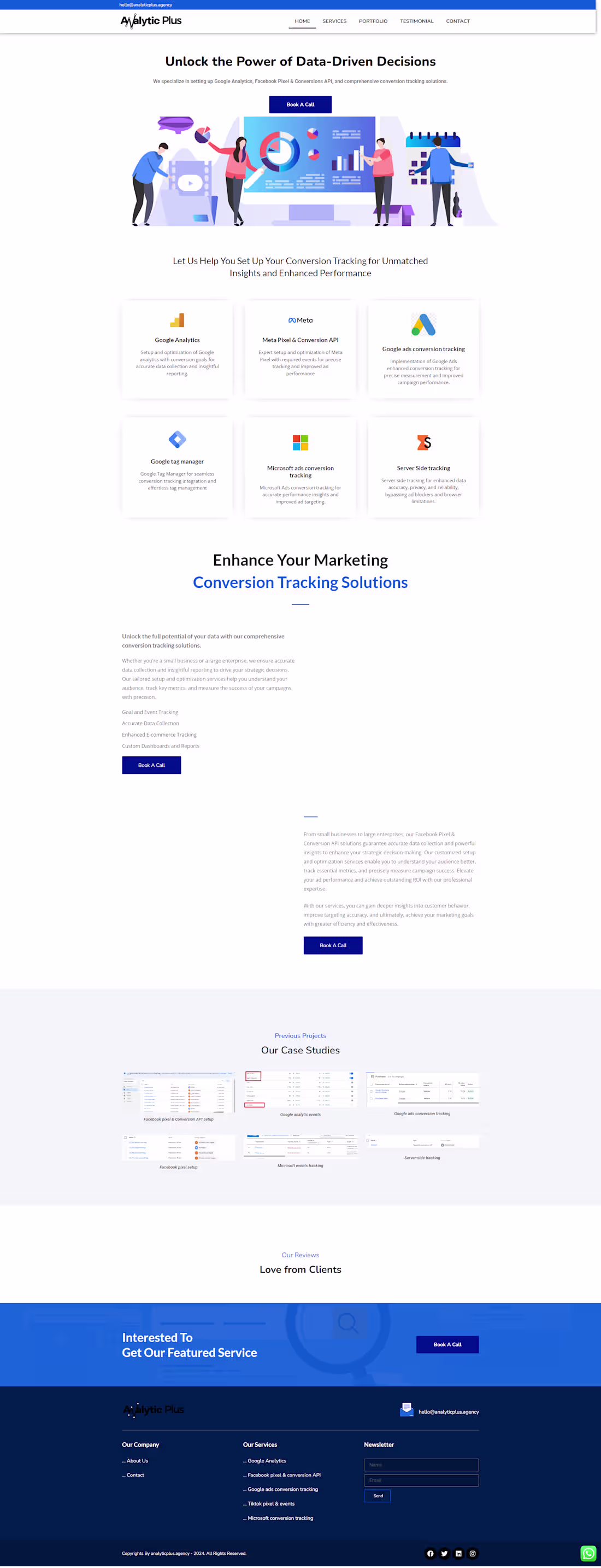 Cover image for Analytic Plus