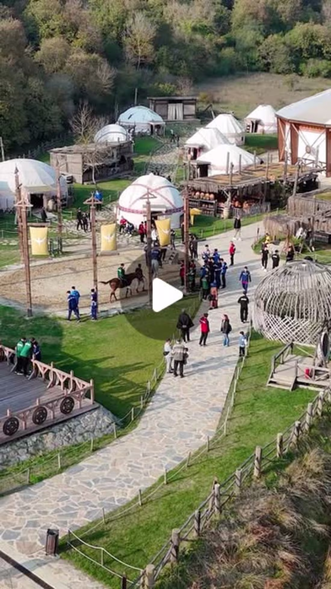 Cover image for Spor İmam Hatipler Yarışıyor Event