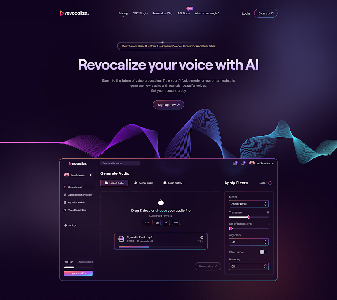 Cover image for SaaS Design