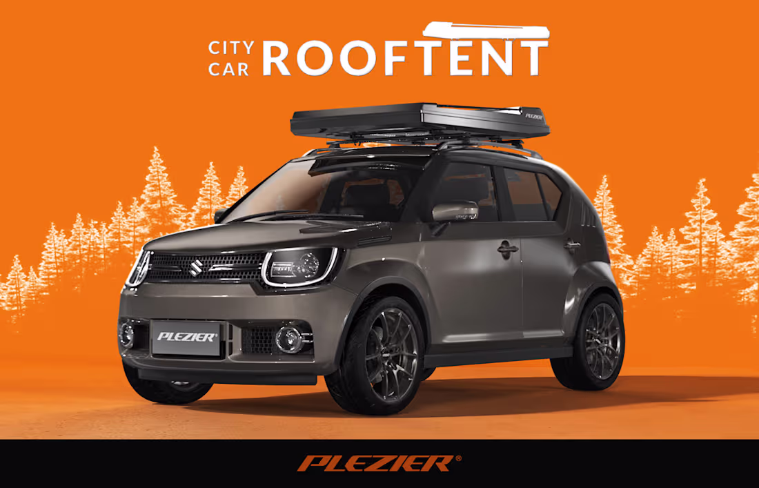 Cover image for City Car Rooftent Project 