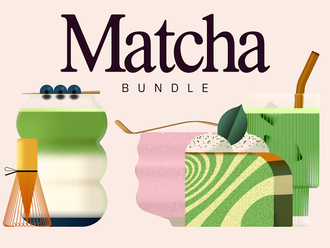 Cover image for The Matcha Ritual 🍵