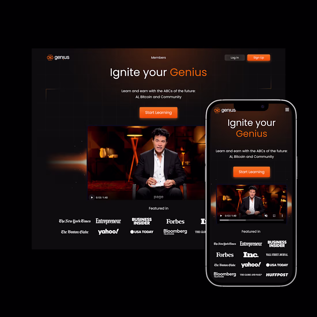 Cover image for Project overview
Led a full-scale revamp