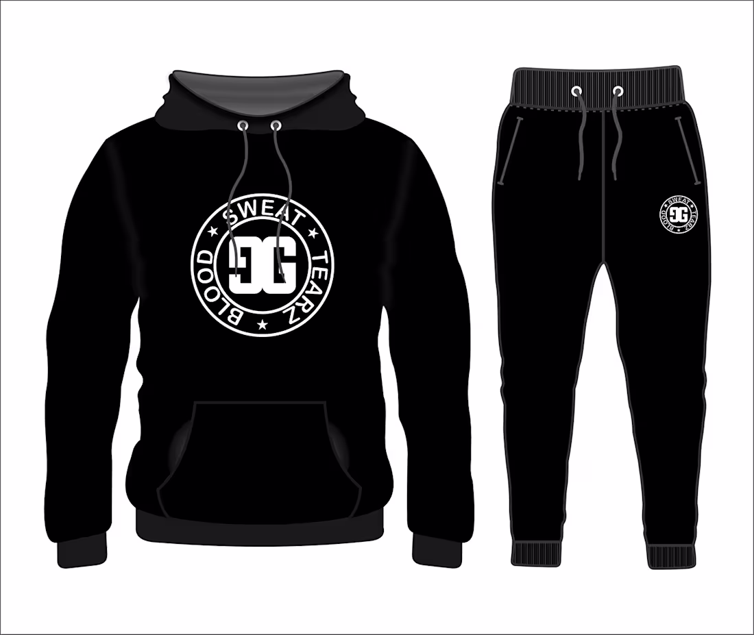 Cover image for Track Suit Mockup