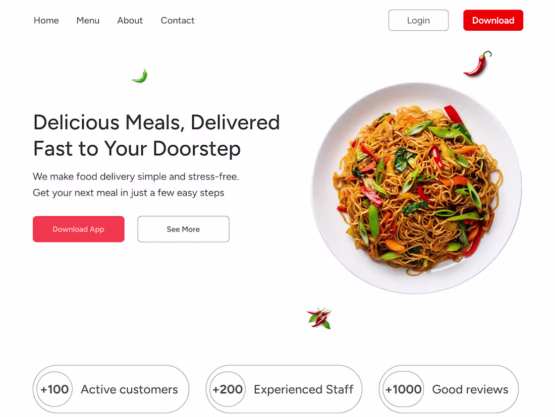 Cover image for Hero section