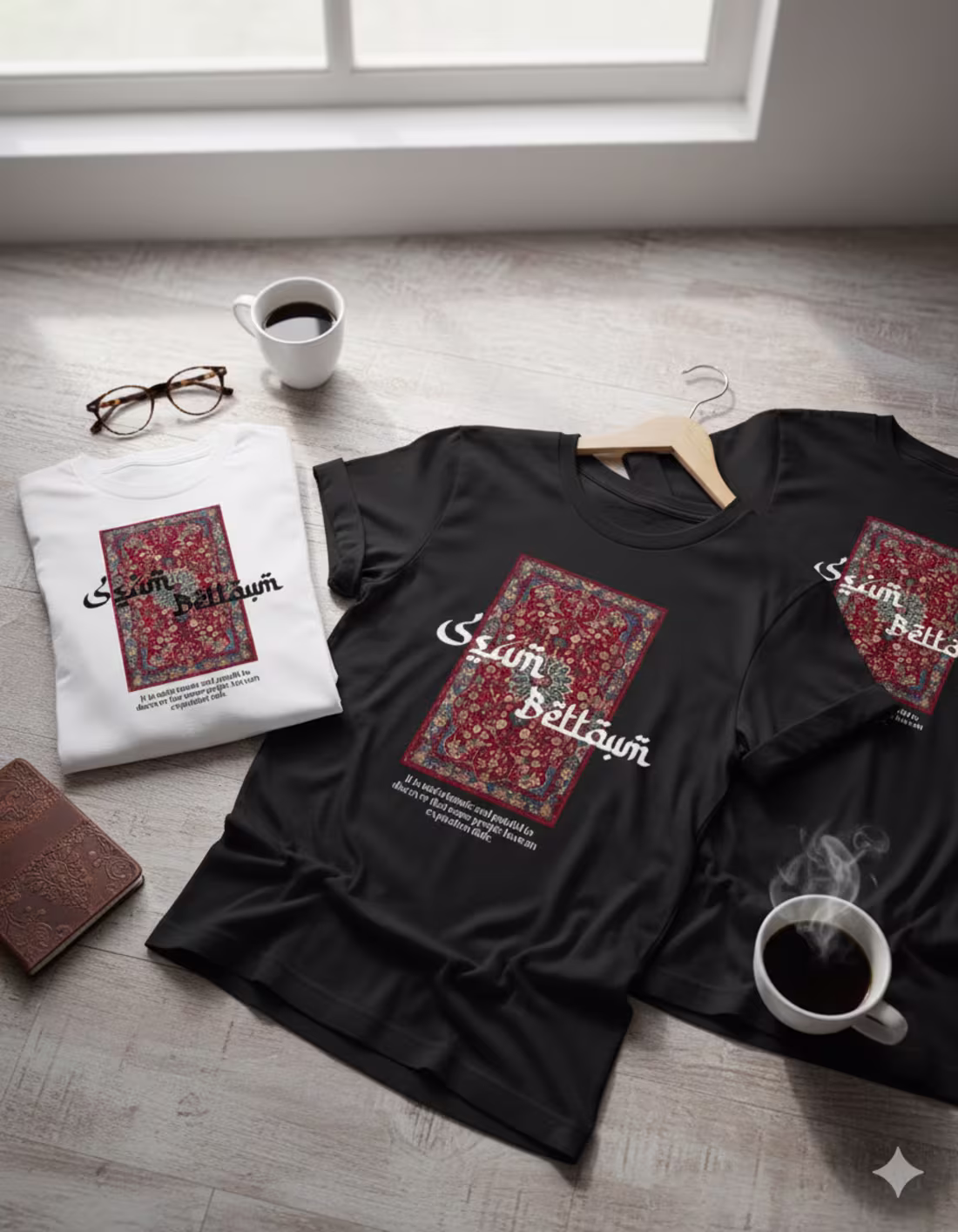 Cover image for I'm currently designing Arabic Calligraphy T-Shirt | Arabic ...