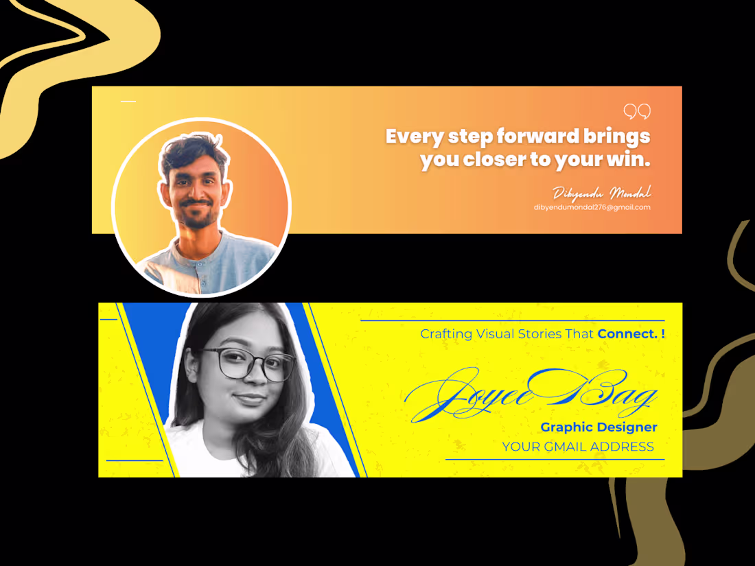 Cover image for Professional Profile Revamp