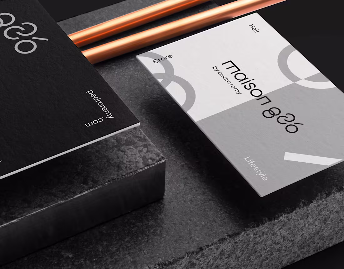 Cover image for MAISON 826 by pedro remy