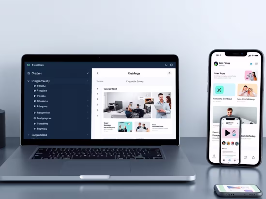Cover image for Web Application Development