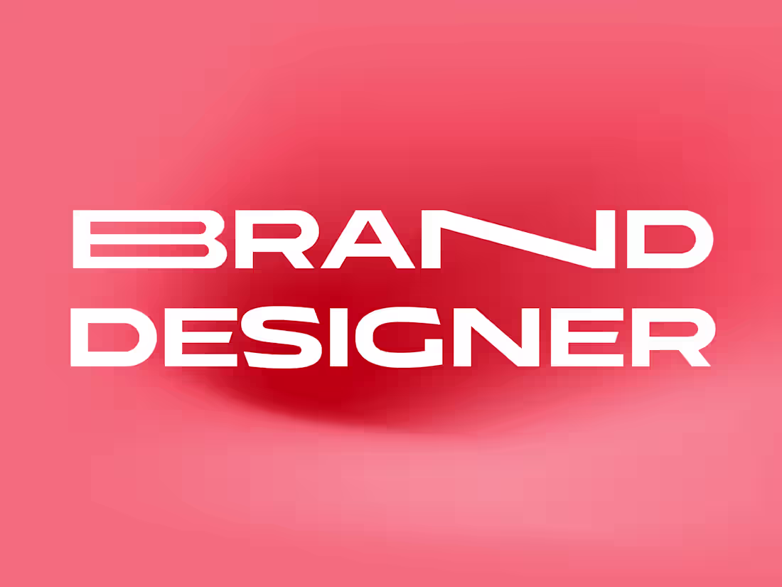 Cover image for Brand Designer