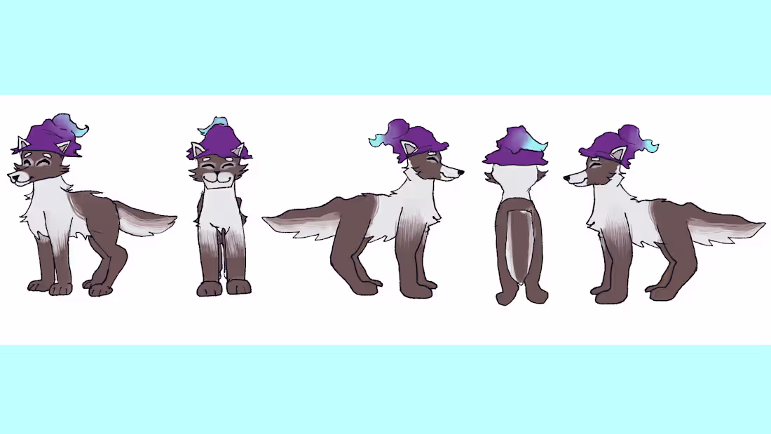 Cover image for 2D Animation 