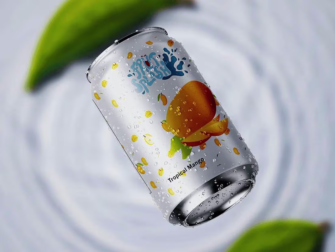 Cover image for Custom Packaging & Label Design: Stand Out with Unique Branding