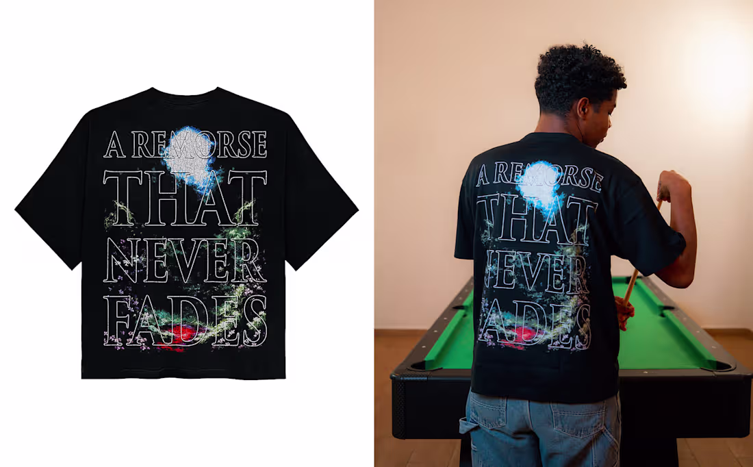 Cover image for Streetwear Brand design in the