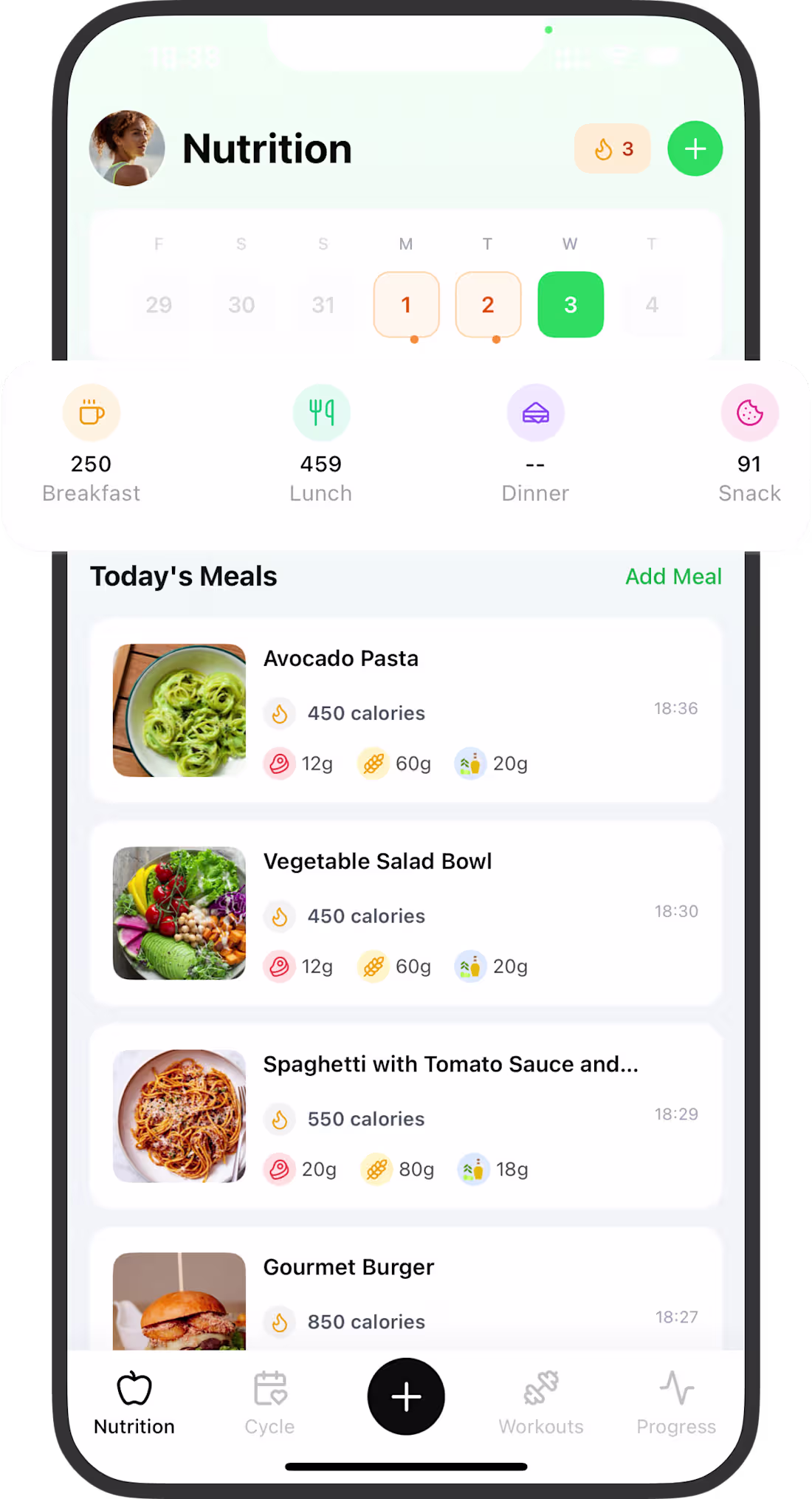 Cover image for Your body changes