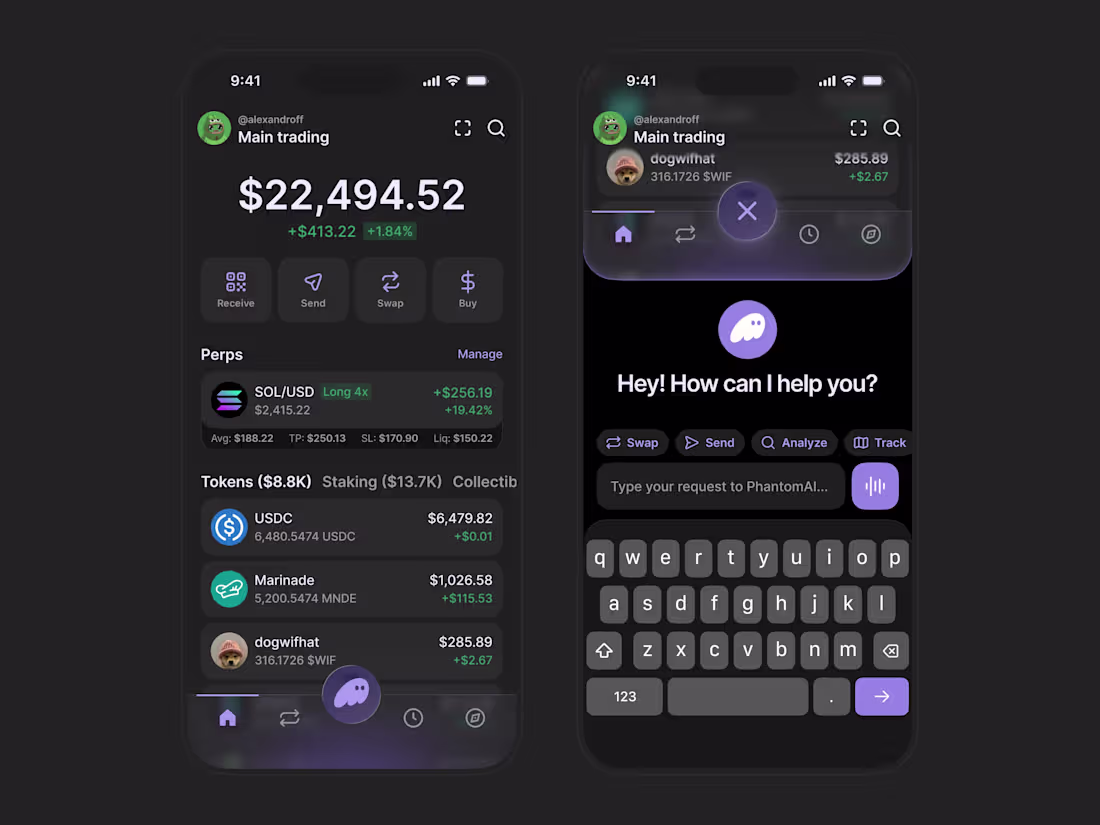 Cover image for Phantom AI — closed alpha