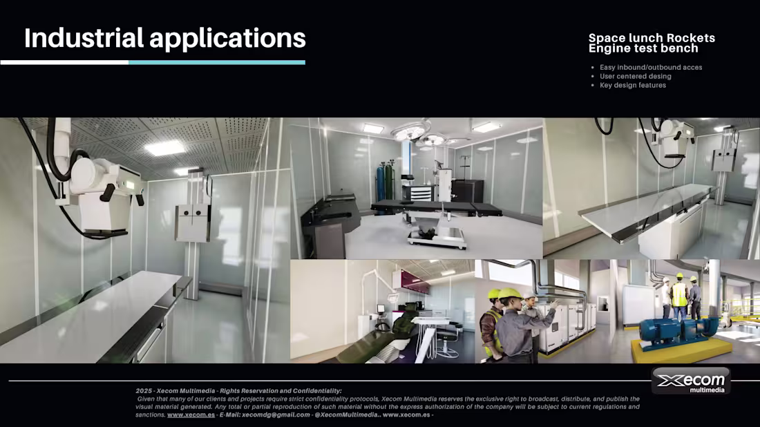 Cover image for 3D Model Integration - MEP Services