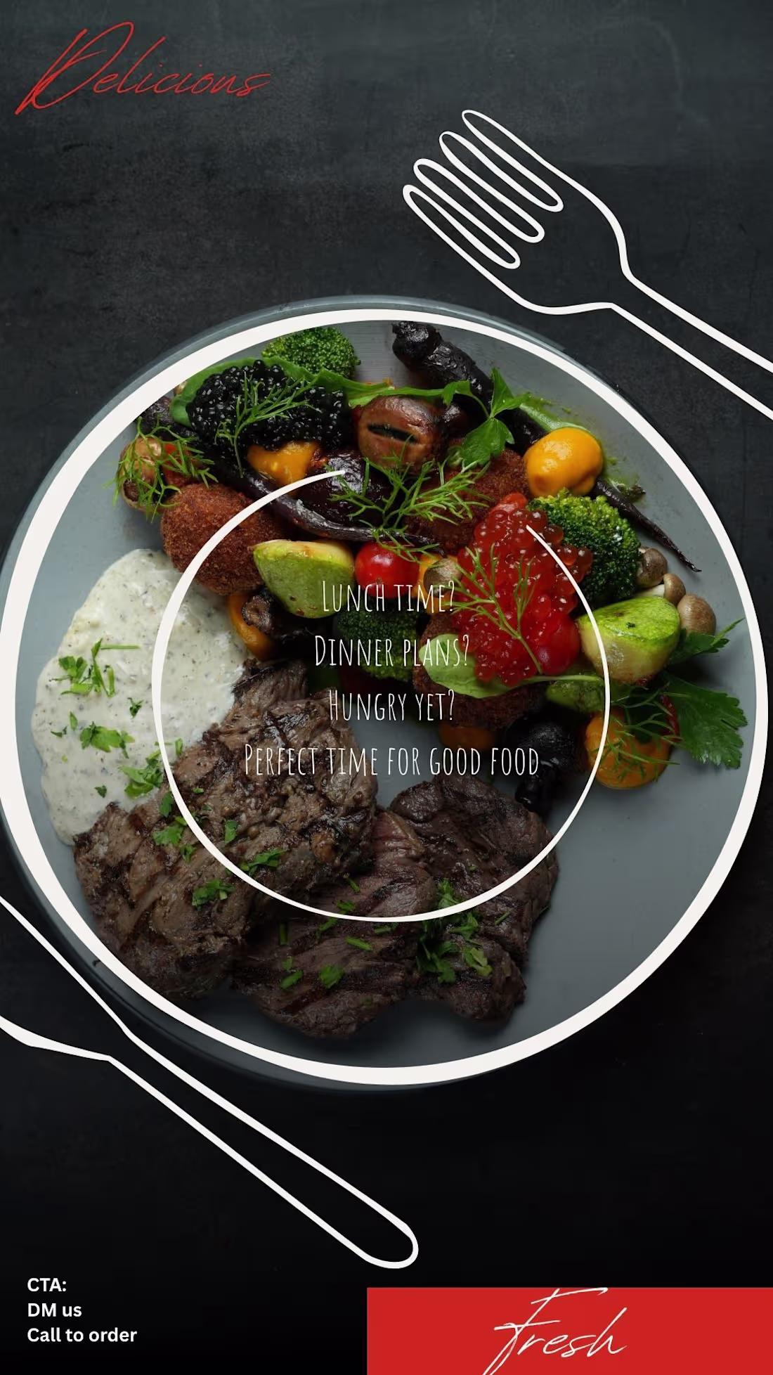 Cover image for New Insta Story Template ✨

Designed