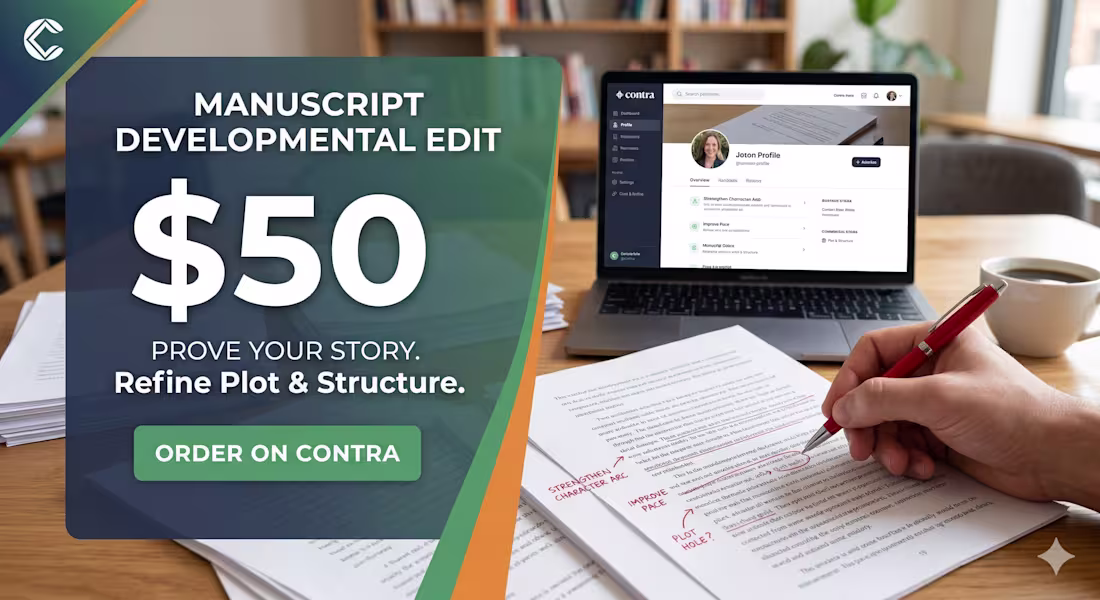 Cover image for I’m on a mission to