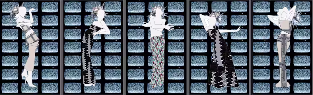 Cover image for Futurism Croquis 