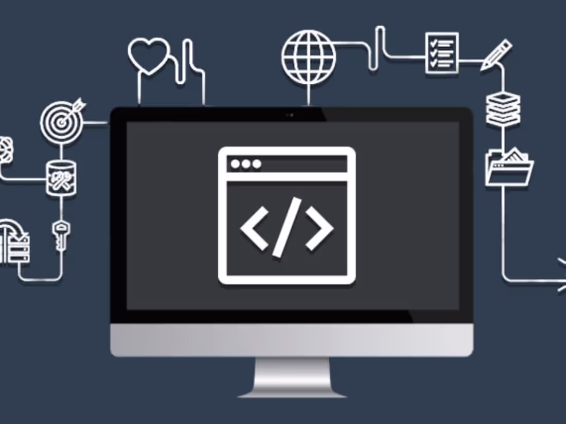Cover image for Backend Development