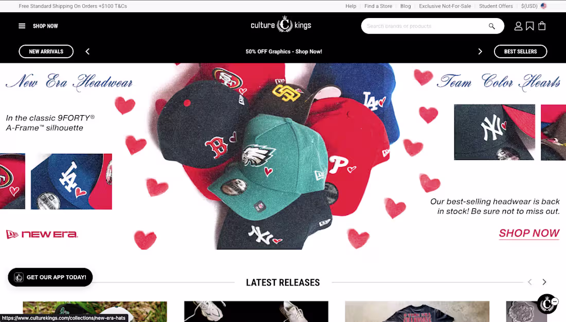 Cover image for Star Wars Apparel and Snapback Design