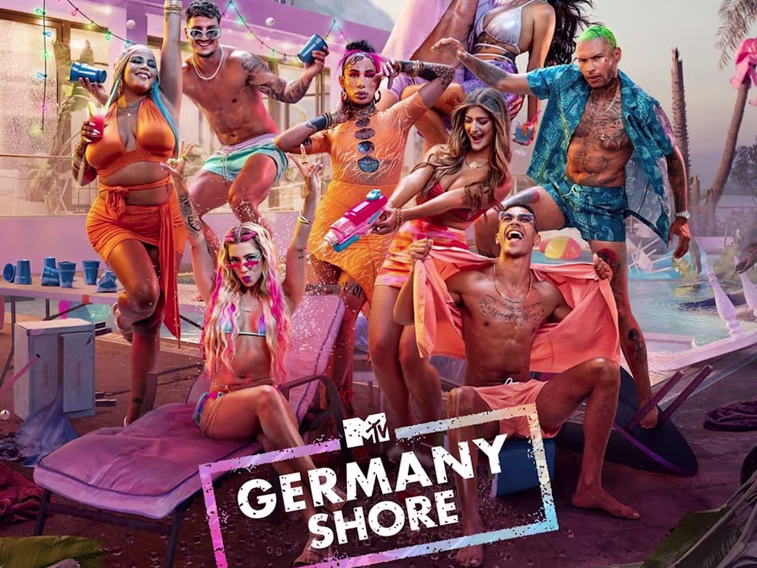 Cover image for Germany Shore S3