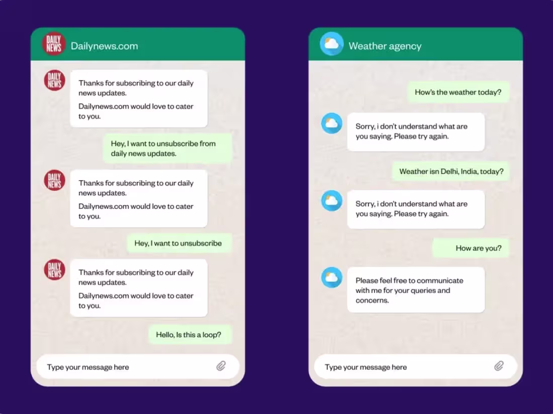 Cover image for Make a Chatbot WhatsApp Blast Message for your Business