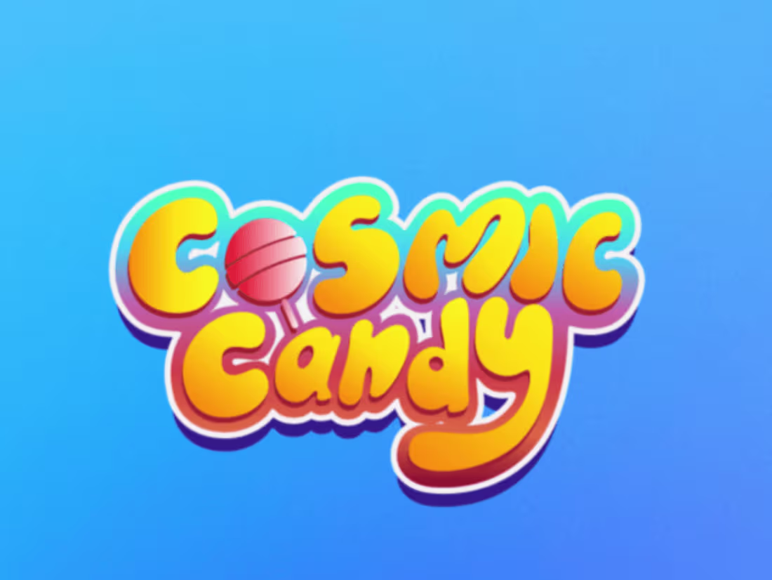 Cover image for Cosmic Candy