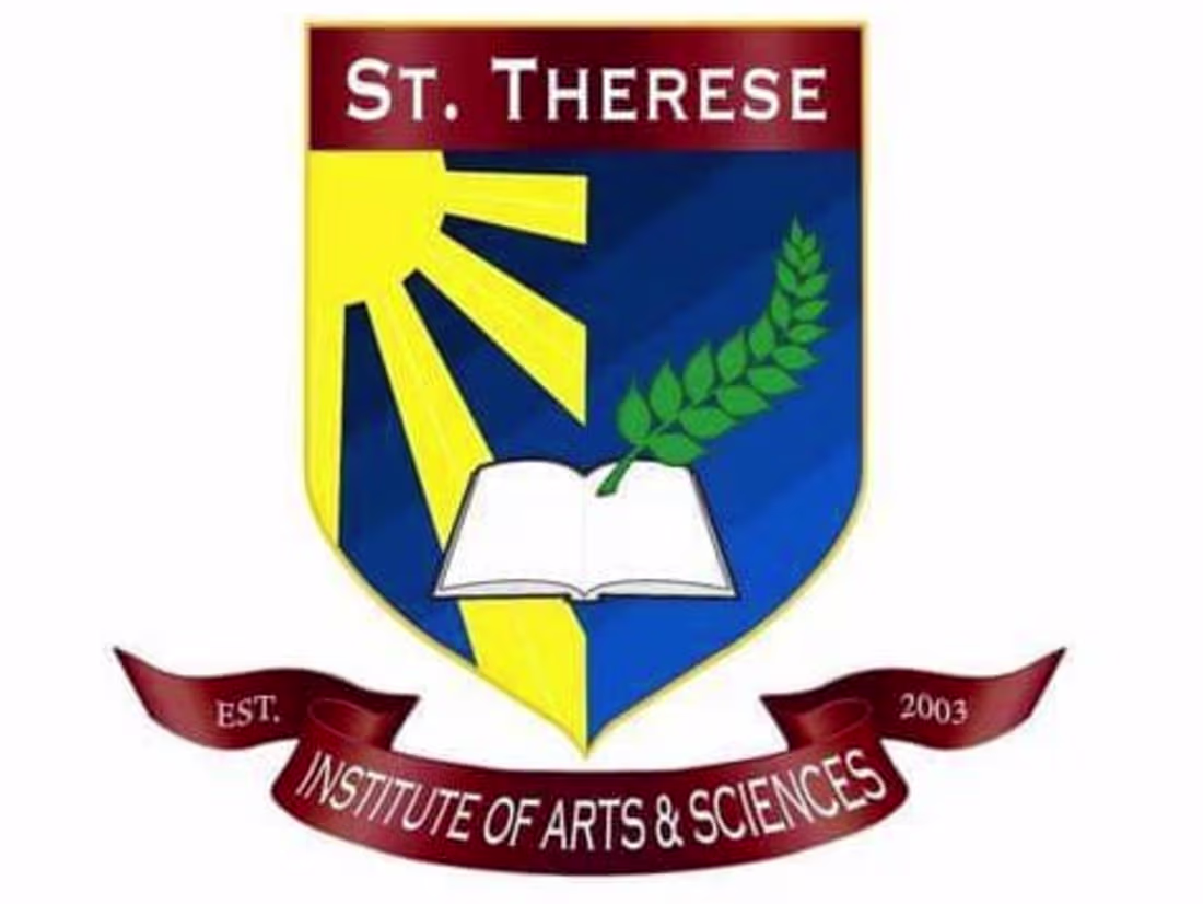 Cover image for St. Therese of the Child Jesus Institute of Arts and Sciences |…