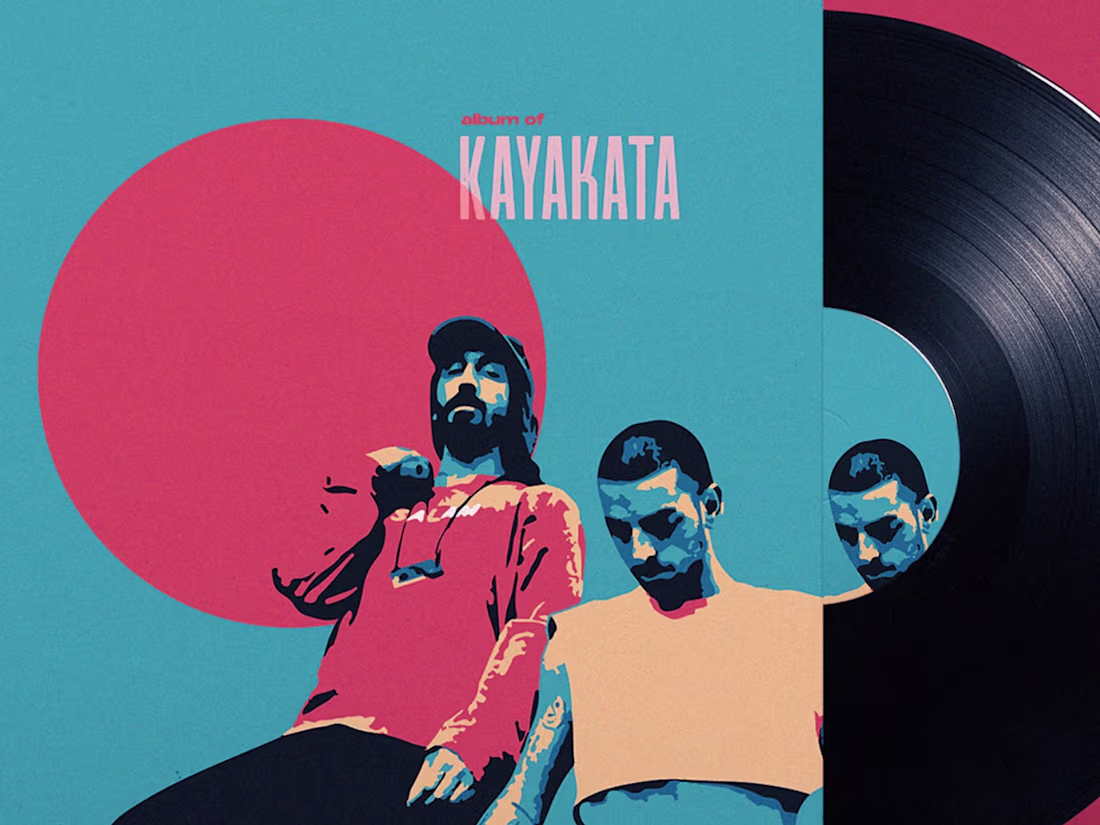 Cover image for Music Poster.