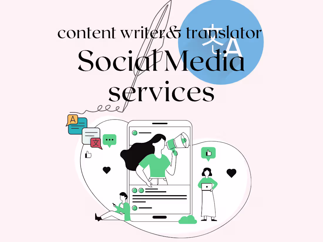 Cover image for Expert Social Media Management for Boosted Brand Presence