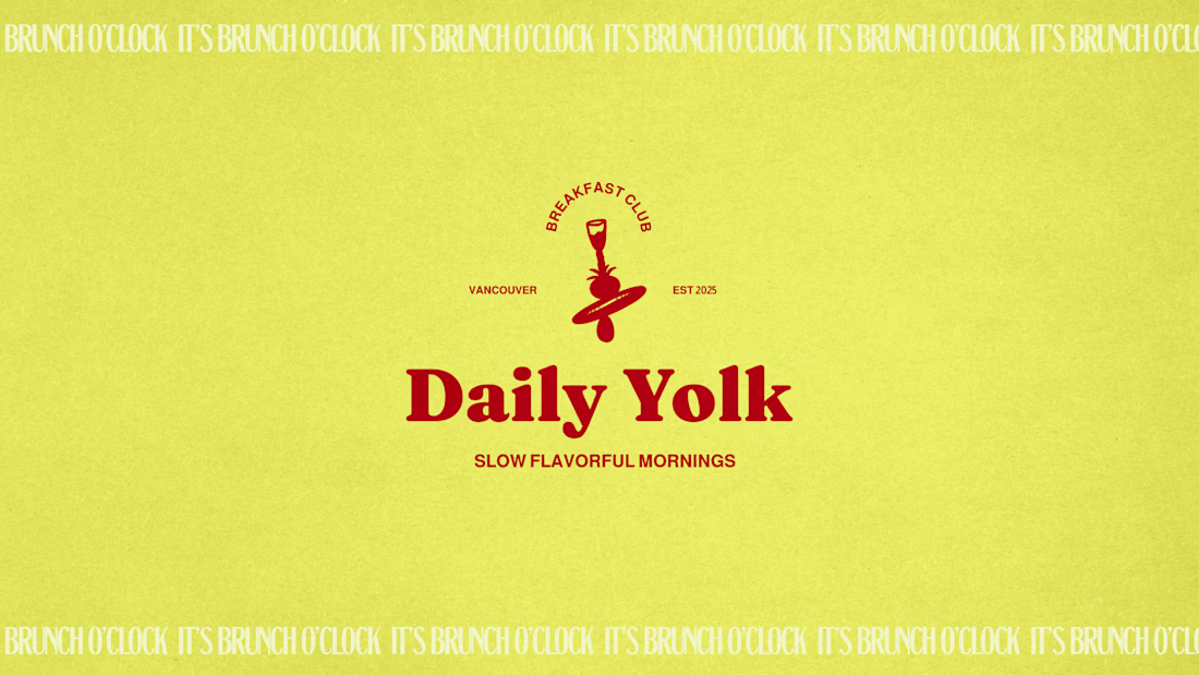 Cover image for Branding and Packaging for Daily Yolk