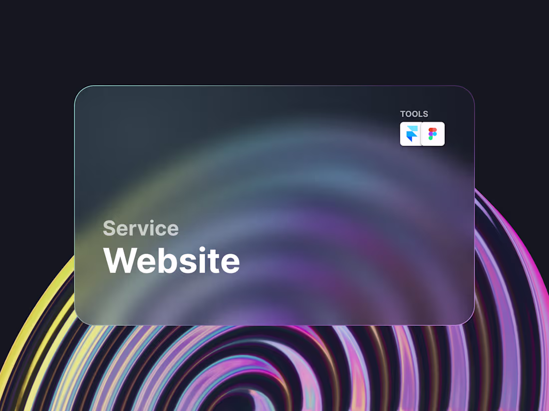 Cover image for  💻  Web Design