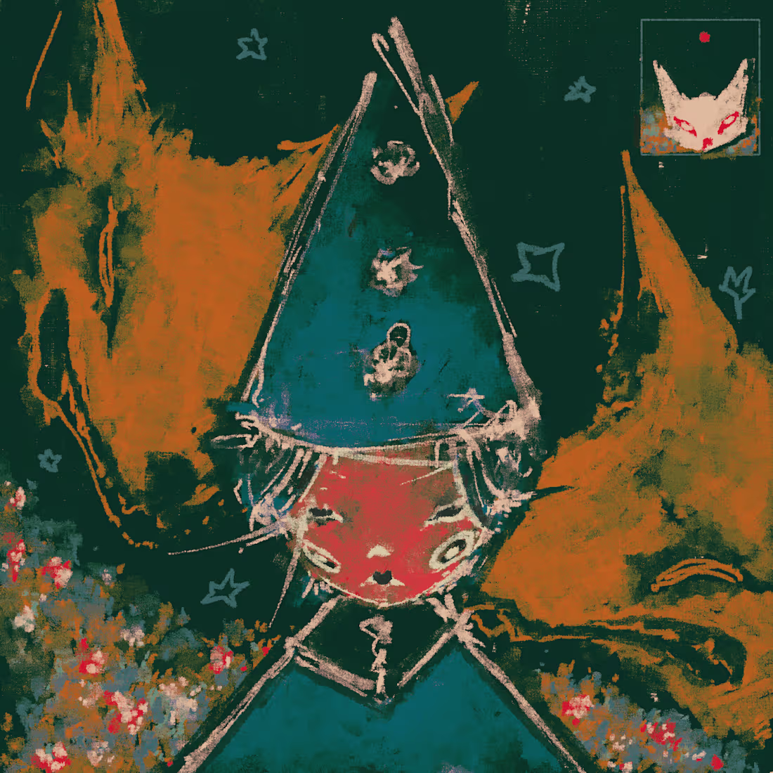 Cover image for Bizarre Character Design