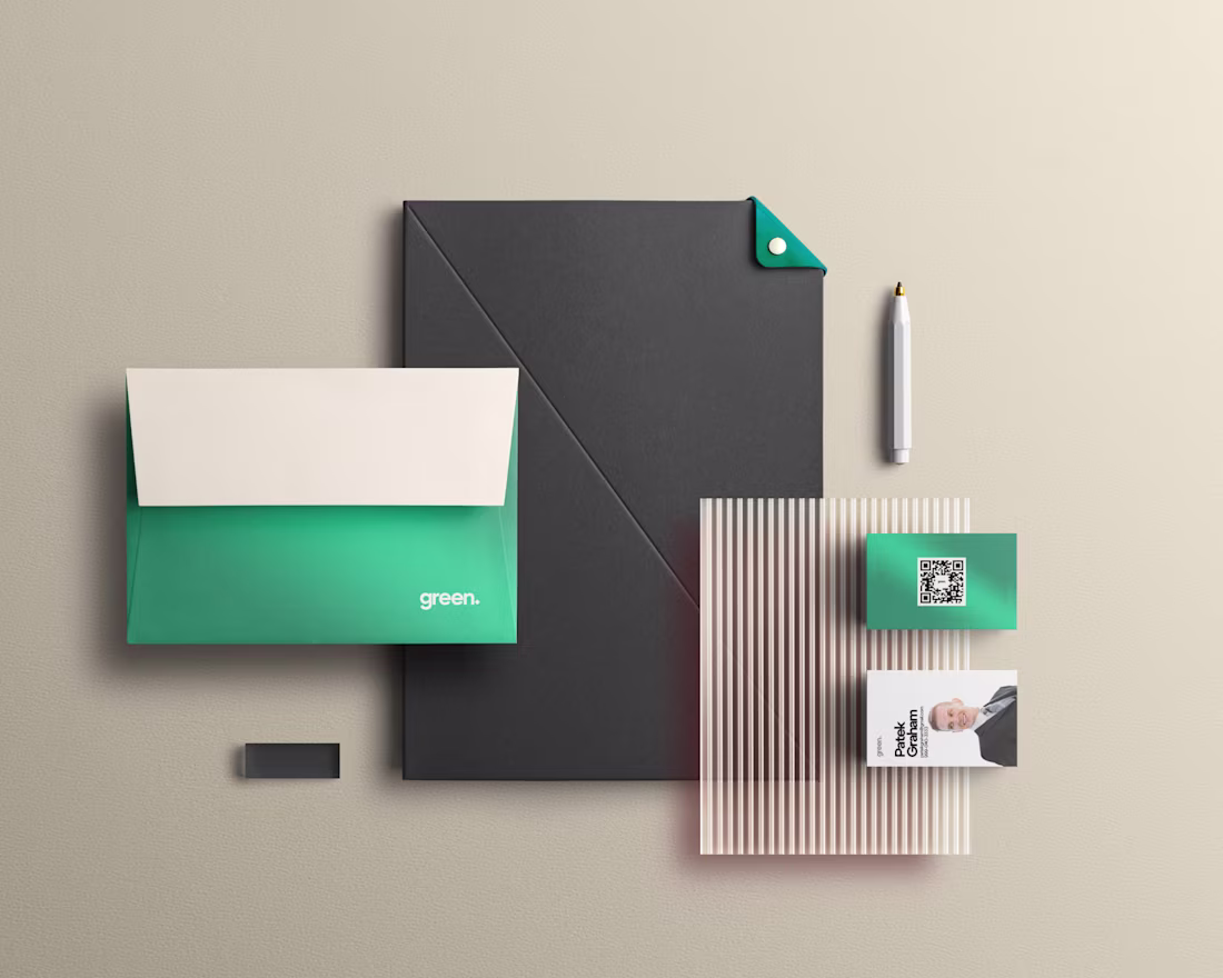 Cover image for Green Brand Design