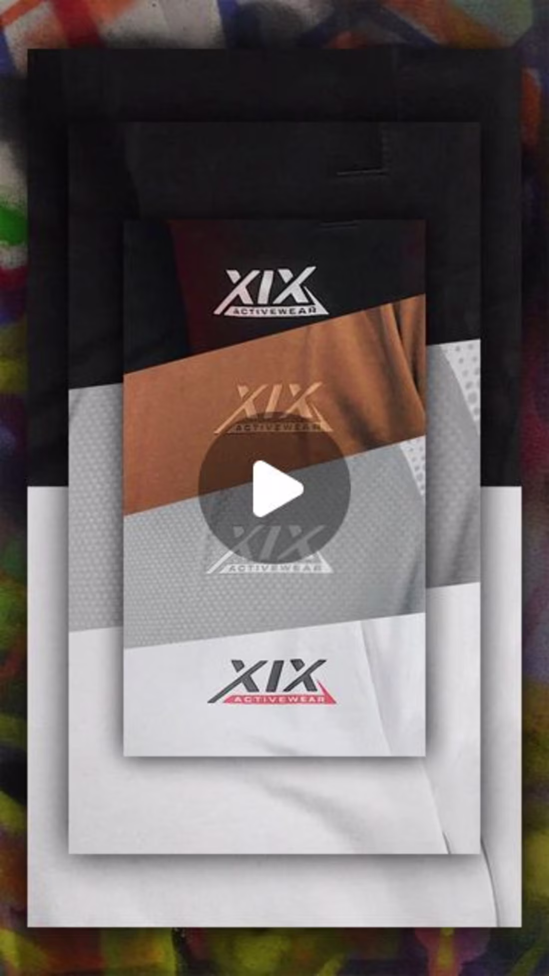 Cover image for SDMN Activewear 