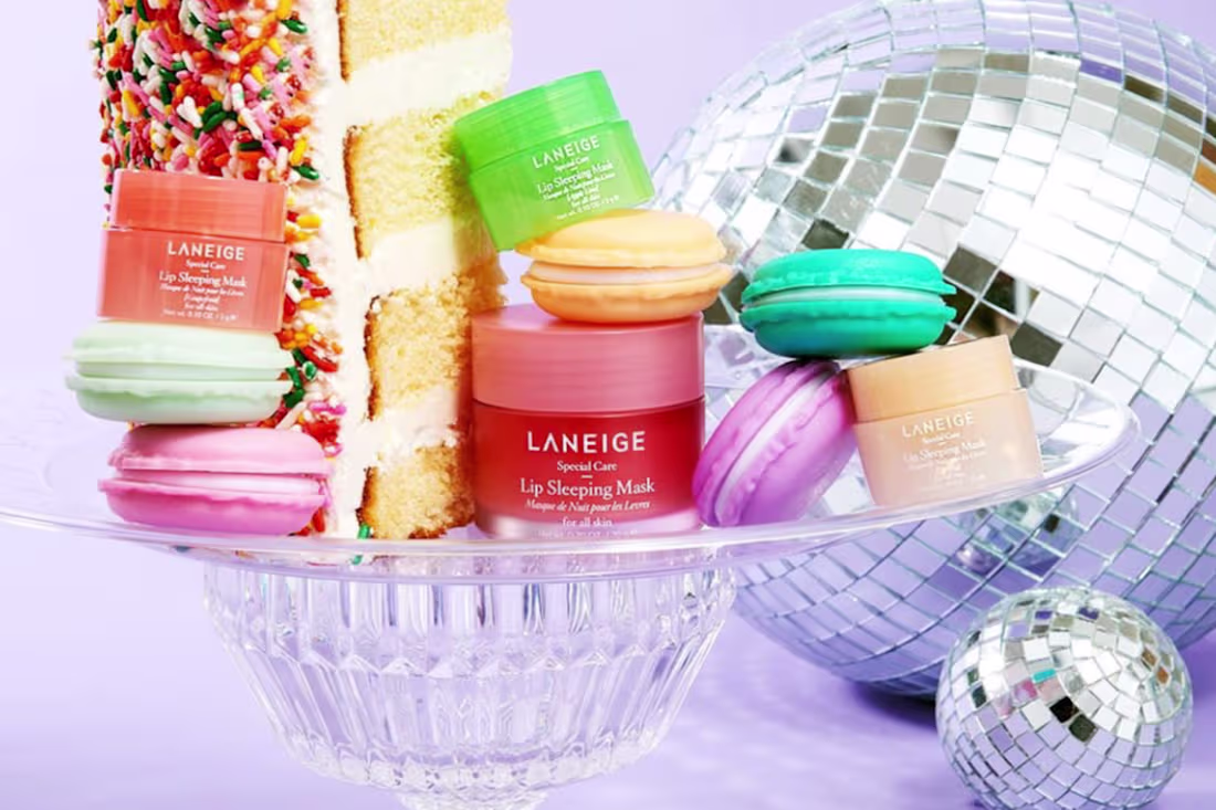 Cover image for Laneige Canada Photoshoot
