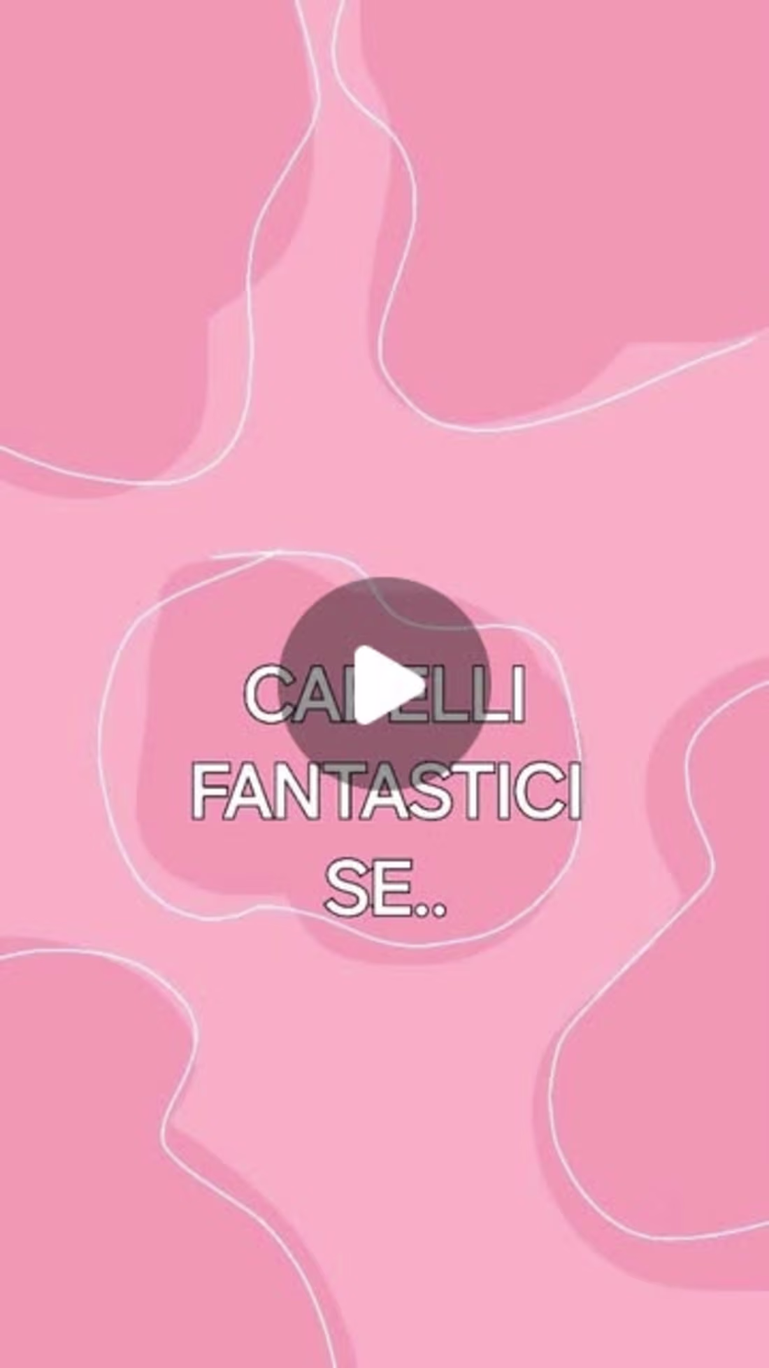 Cover image for La ragazza col fiocco 🎀 on Instagram: “Capelli super belli.. n…