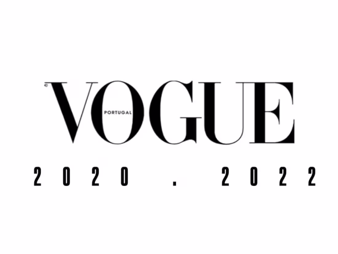 Cover image for Vogue 2020 - 2022