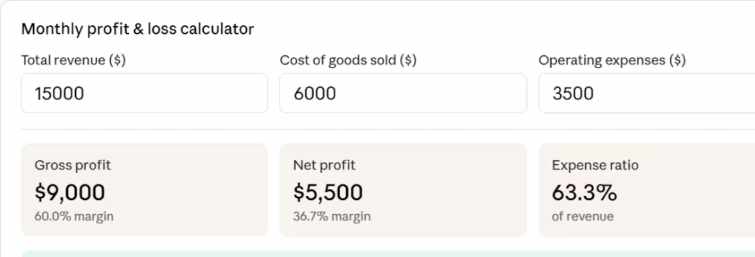 Cover image for as a bookkeeper — can