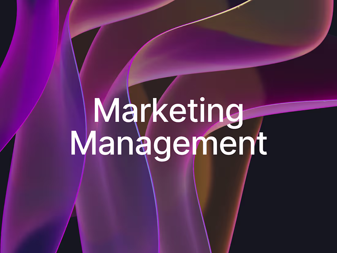 Cover image for Service of Social Media Management and Strategies