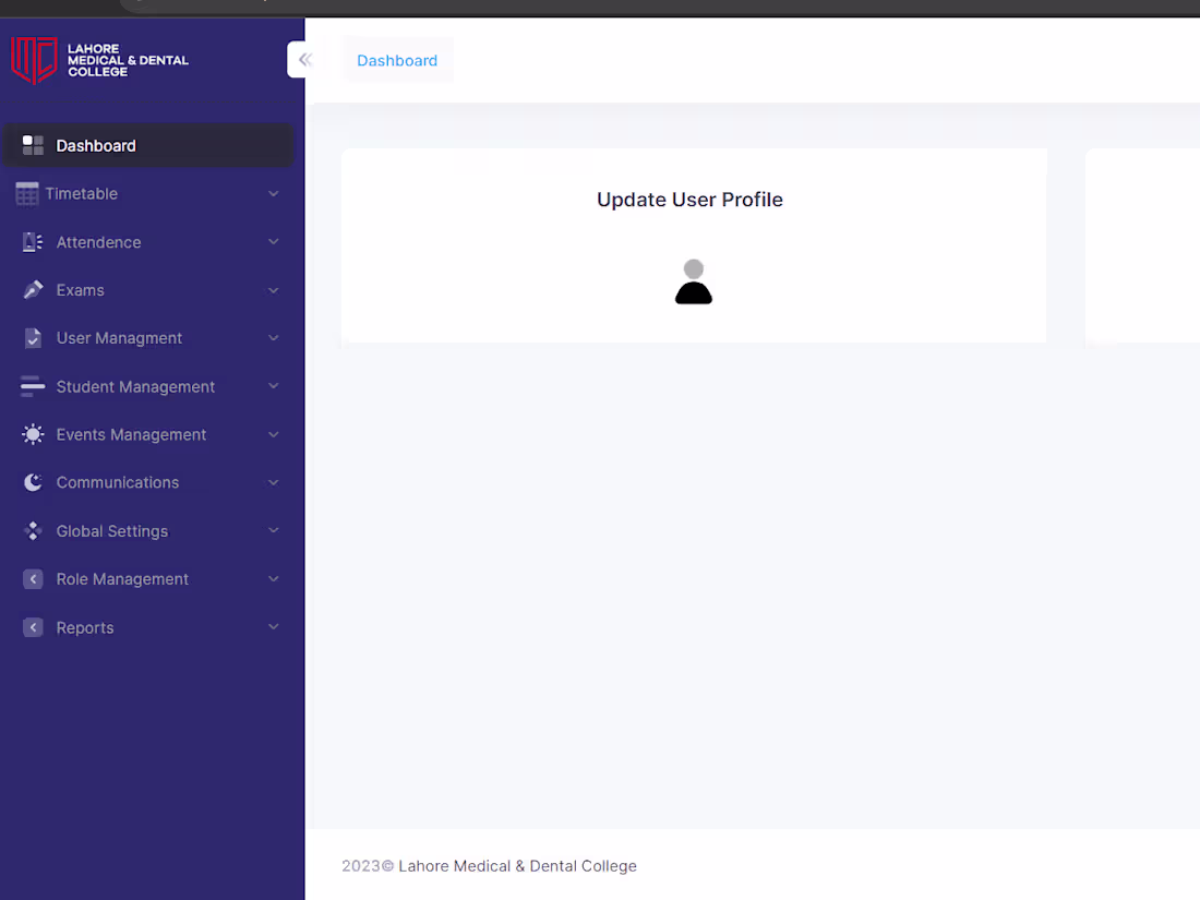 Cover image for LMDC