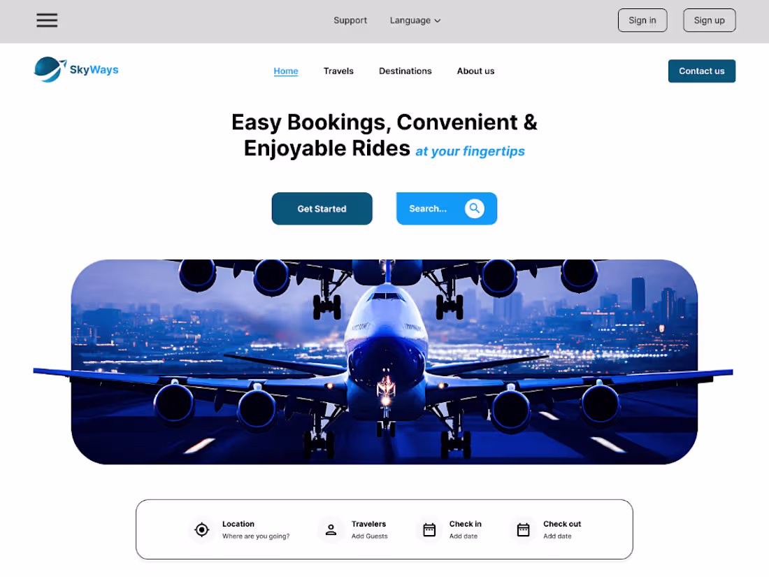 Cover image for Elevate Your Brand with Unique UI/UX Design Solutions