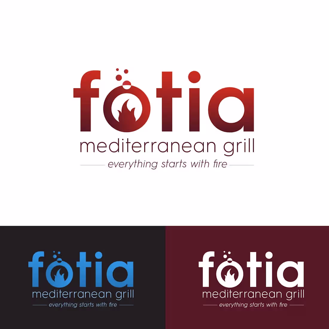 Cover image for Logo & Brand Identity