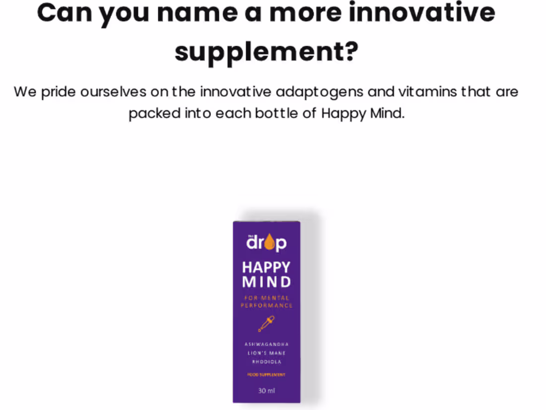 Cover image for Sports Supplement Promotion Material