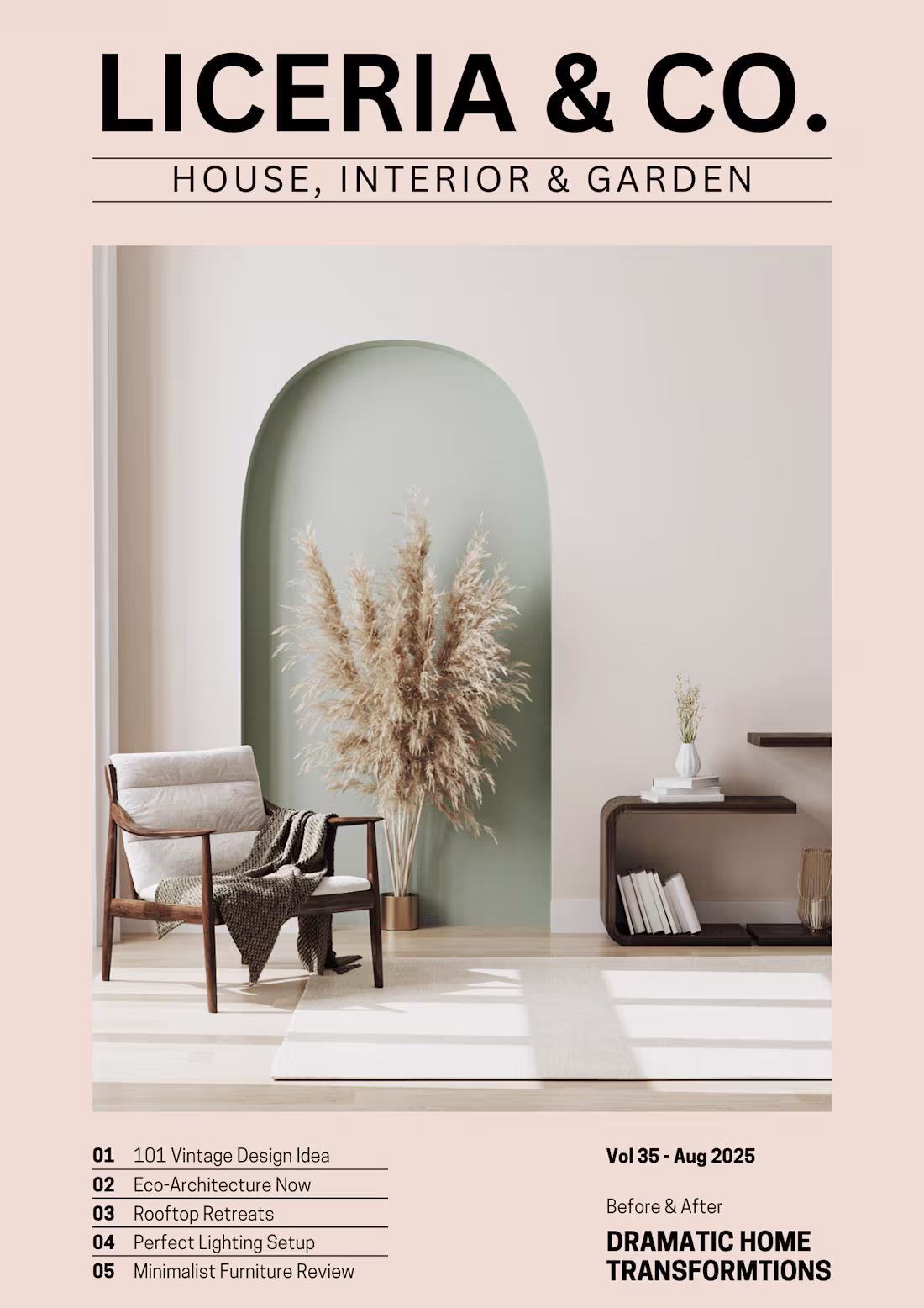 Cover image for Interior Decor Magazine