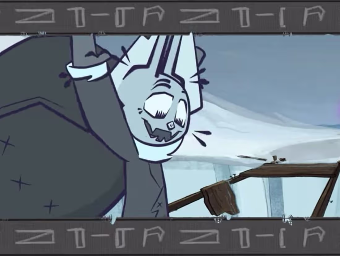 Cover image for SLAY IT, SON! - Seneca College 2D Film - 2022 (Scott Helman_SWE…